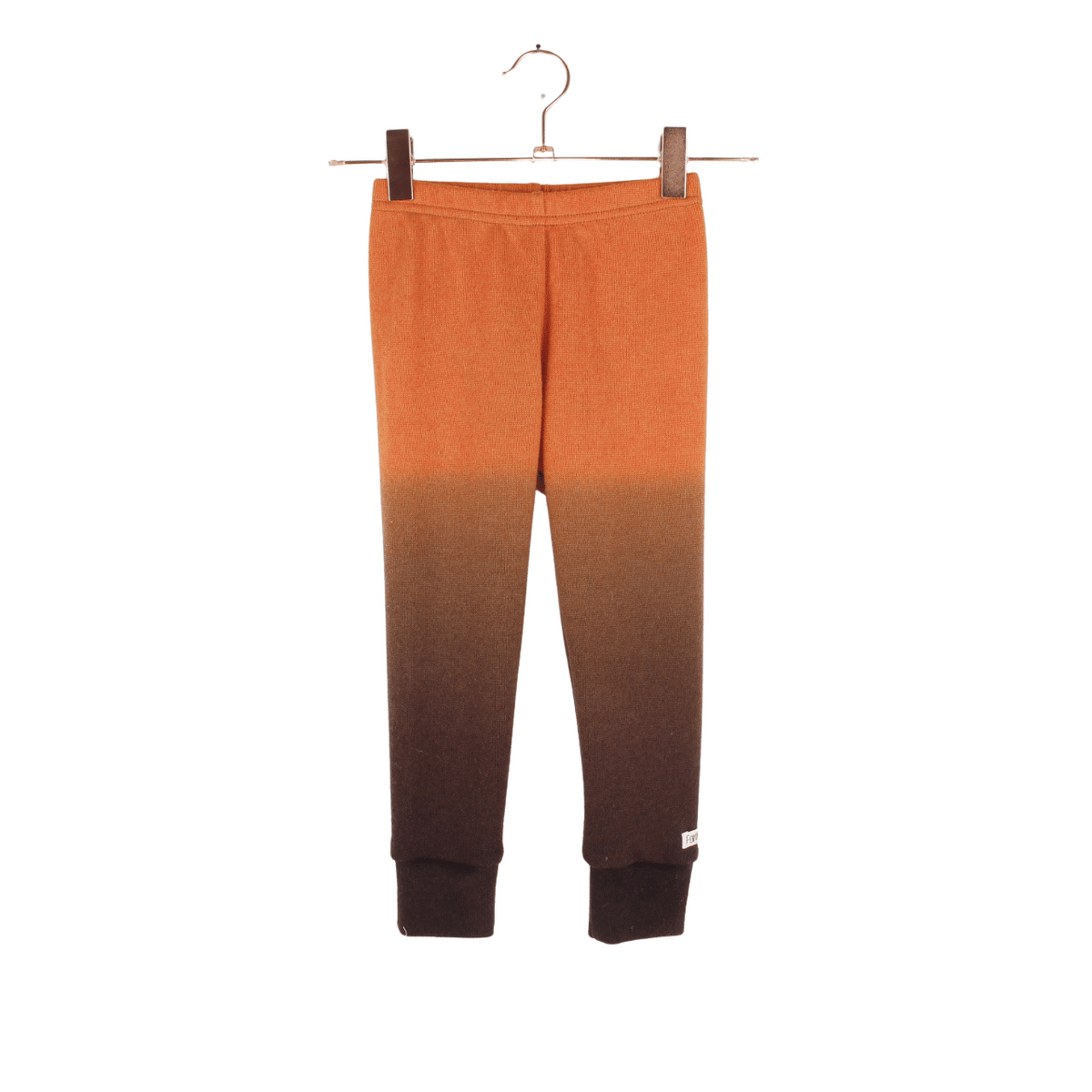 Upcycling Kaschmir Schmale Hose - ForSchur