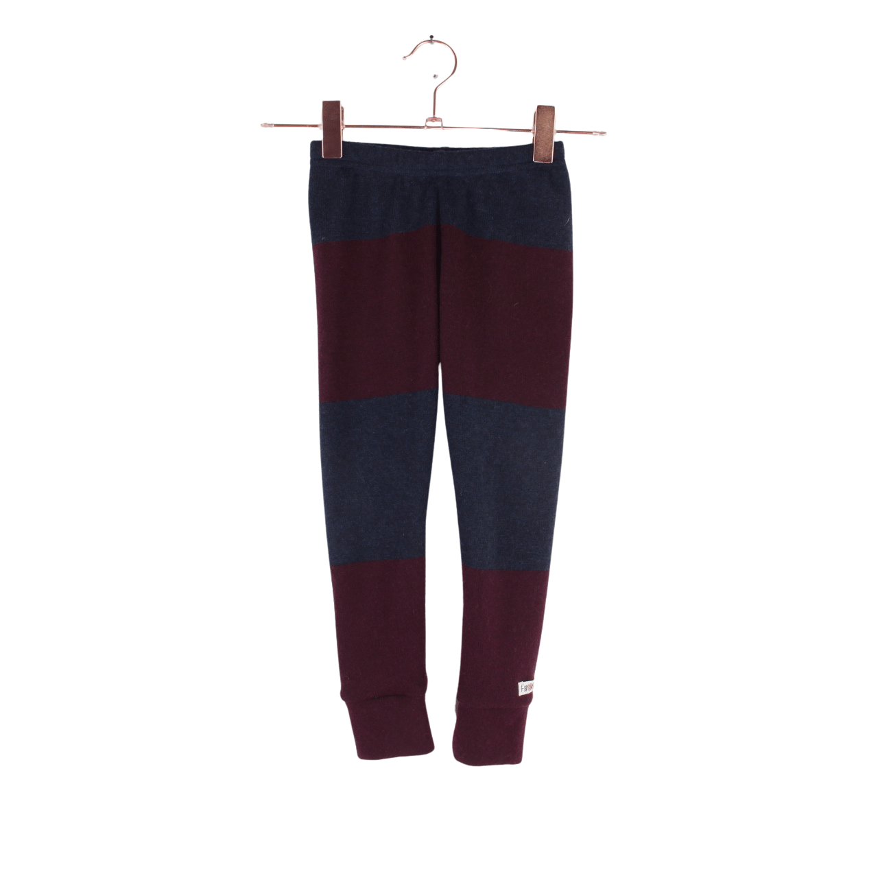 Upcycling Schmale Kaschmirhose - ForSchur