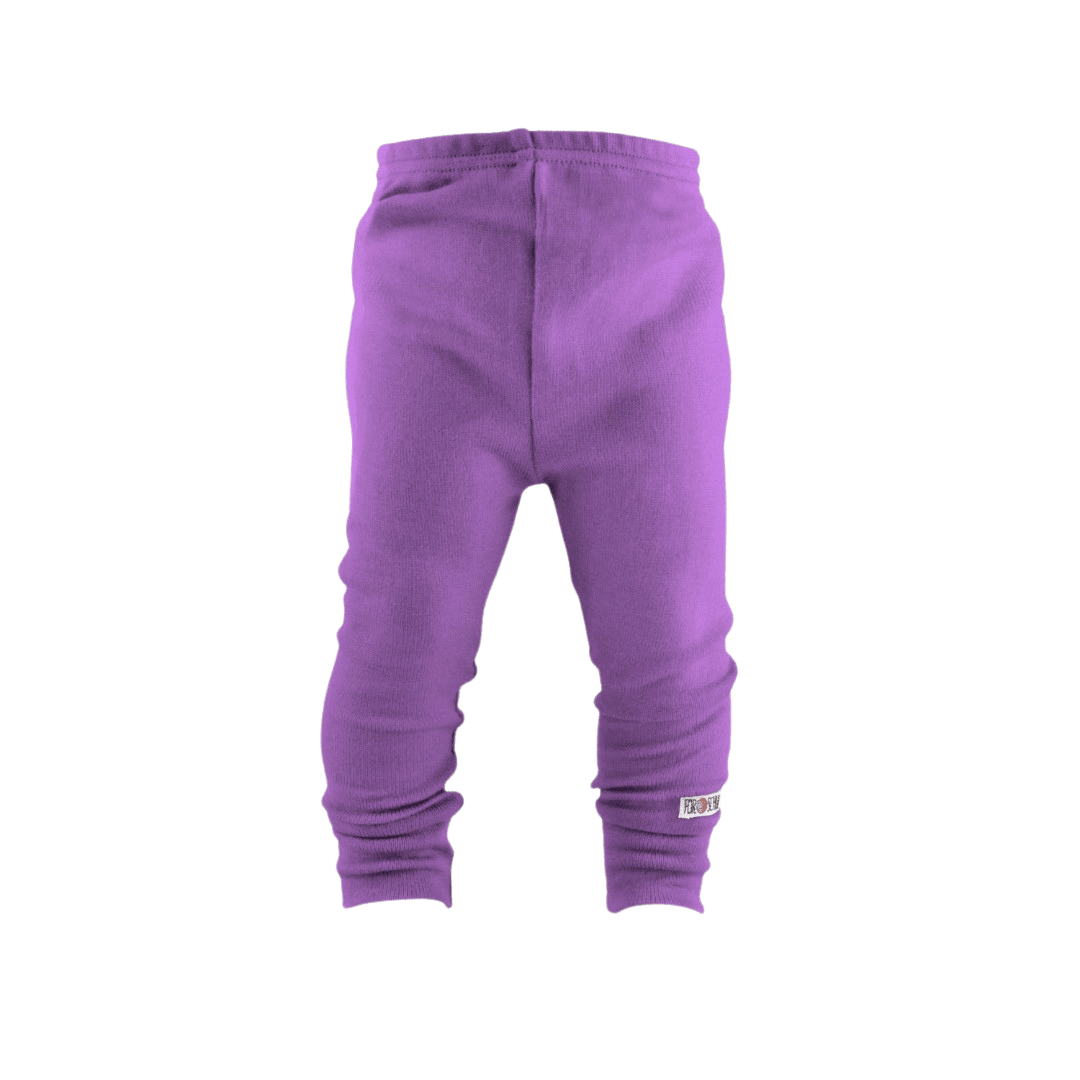 Schmale Kaschmirhose Lila - ForSchur