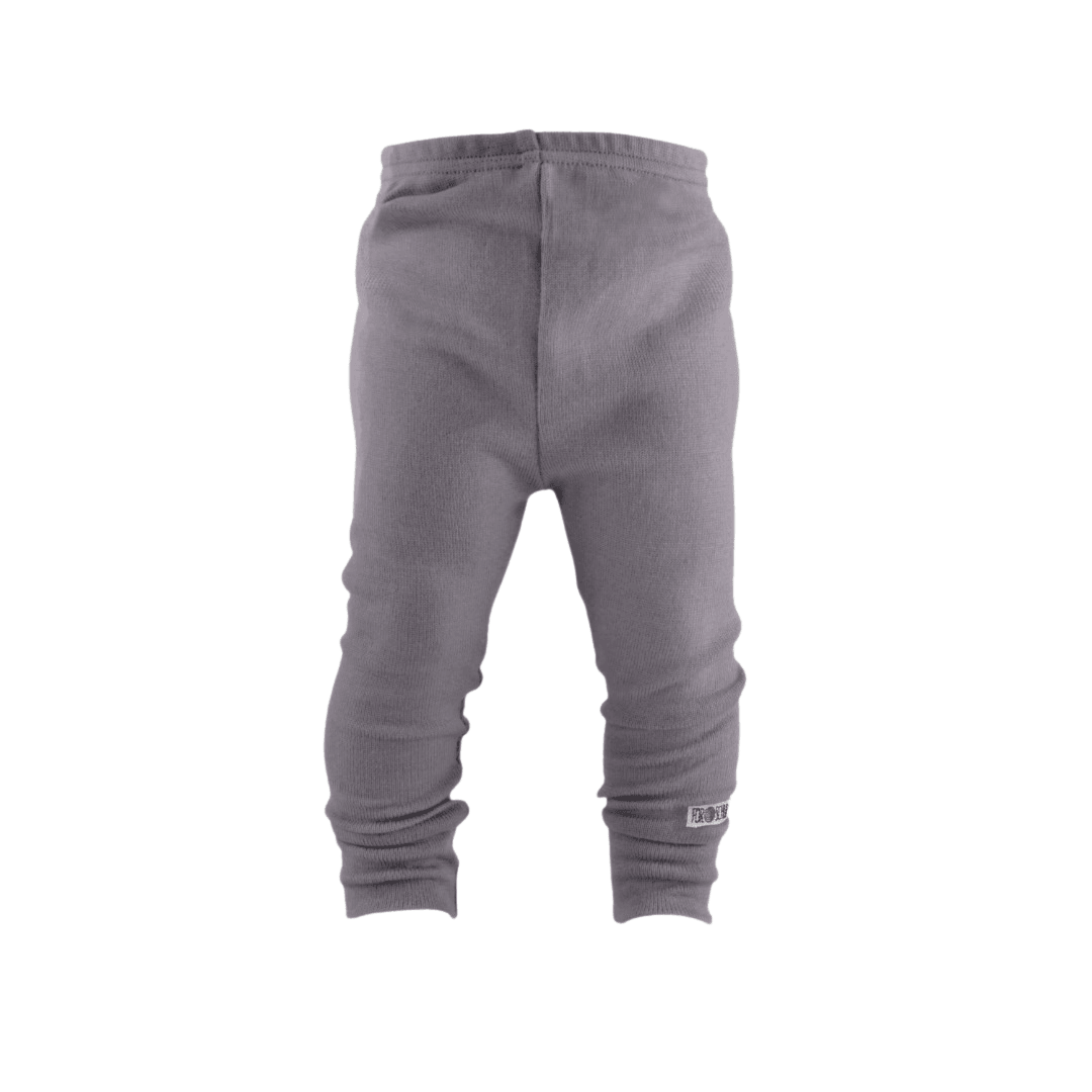 Schmale Kaschmirhose Lila - ForSchur