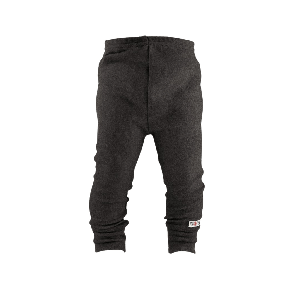 Upcycling Merino Schmale Hose - ForSchur