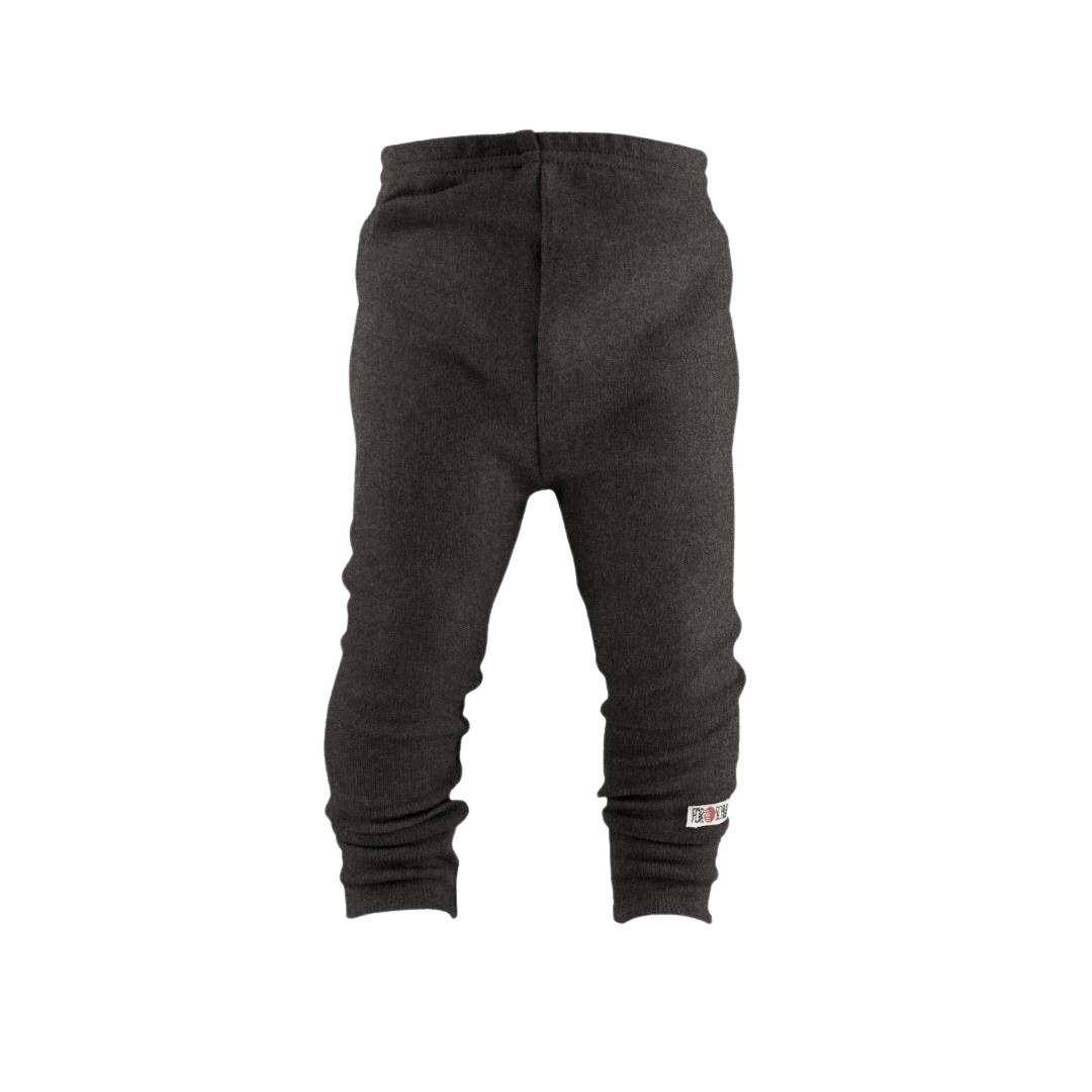Upcycling Merino Schmale Hose - ForSchur