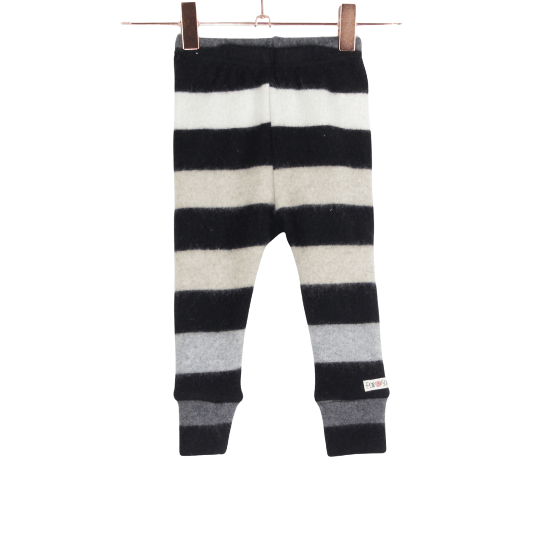 Schmale Kaschmirhose 62/68
