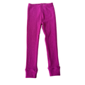 Schmale Kaschmir Kinderhose Gr.122/128