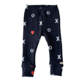 Schmale Kaschmir Babyhose Gr.74/80
