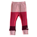 Schmale Kaschmir Babyhose Gr.74/80