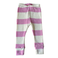 Schmale Kaschmir Babyhose Gr.74/80