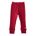 Schmale Kaschmir Babyhose Gr.86/92