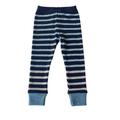 Schmale Kaschmir Kinderhose Gr.98/104