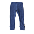 Schmale Kaschmir Kinderhose Gr.98/104