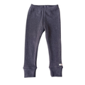 Schmale Kaschmir Kinderhose Gr.98/104