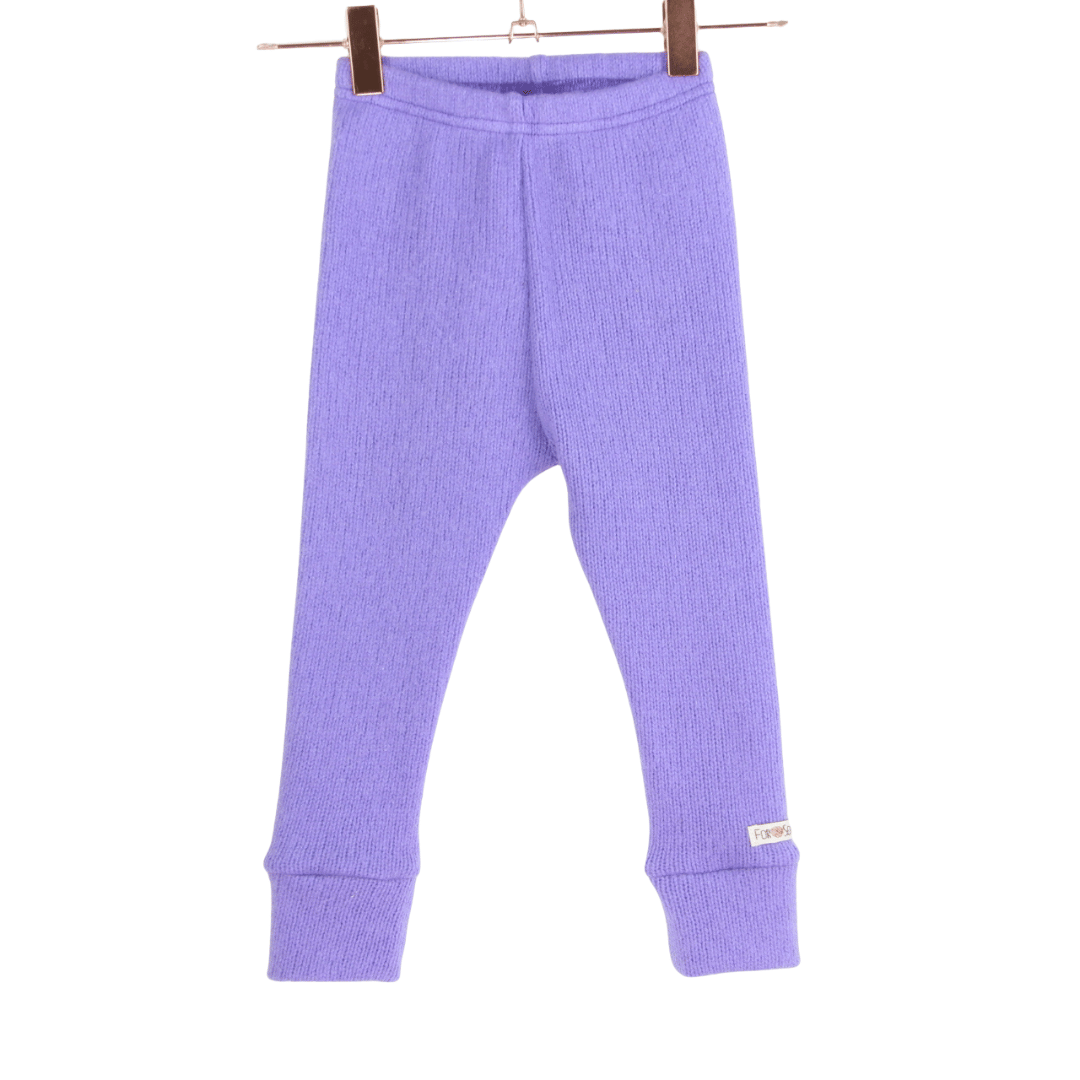 Schmale Kaschmirhose 86/92