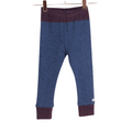 Schmale Kaschmirhose 86/92