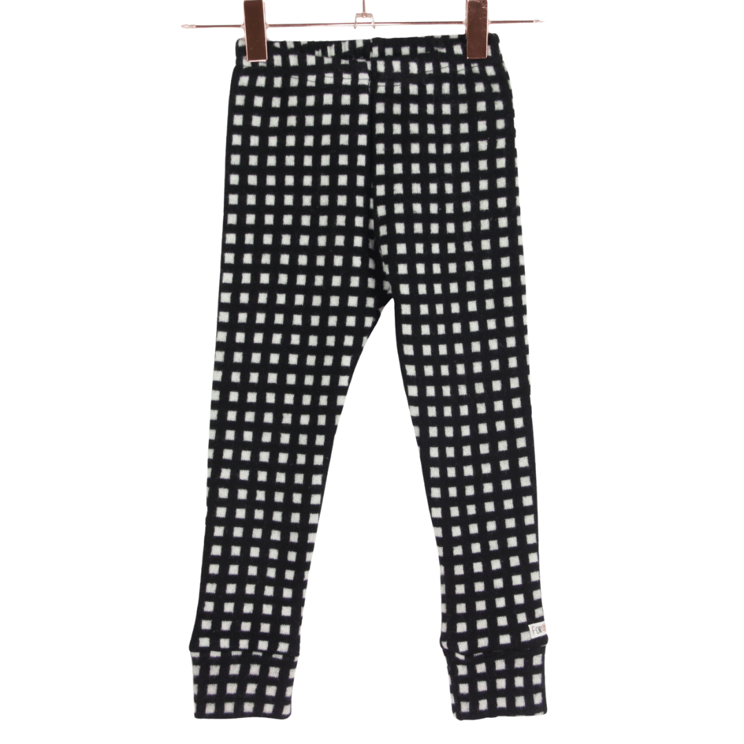 Schmale Kaschmirhose 86/92
