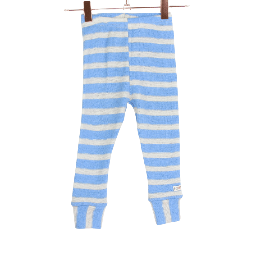 Schmale Kaschmirhose 86/92