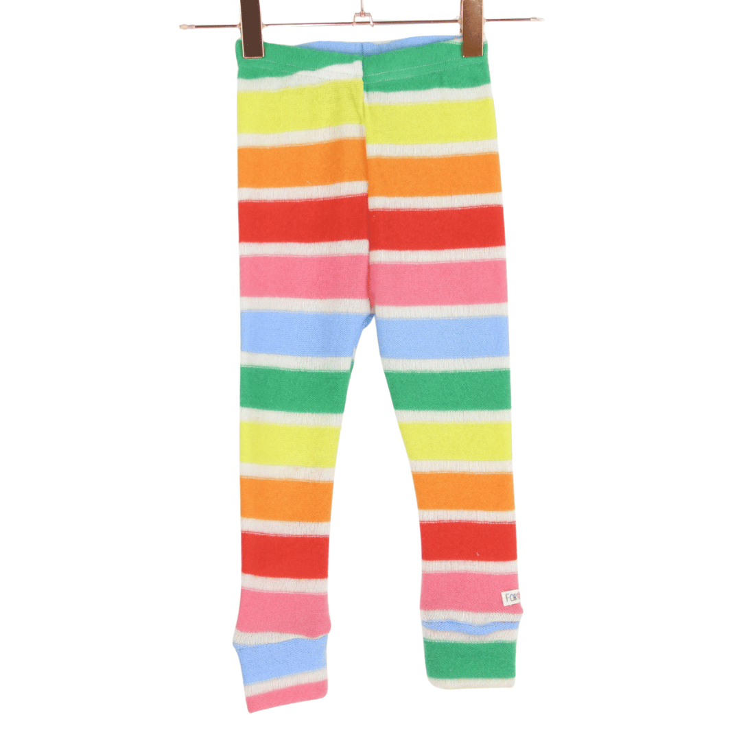 Schmale Kaschmirhose 86/92