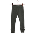 Upcycling Merino Schmale Hose