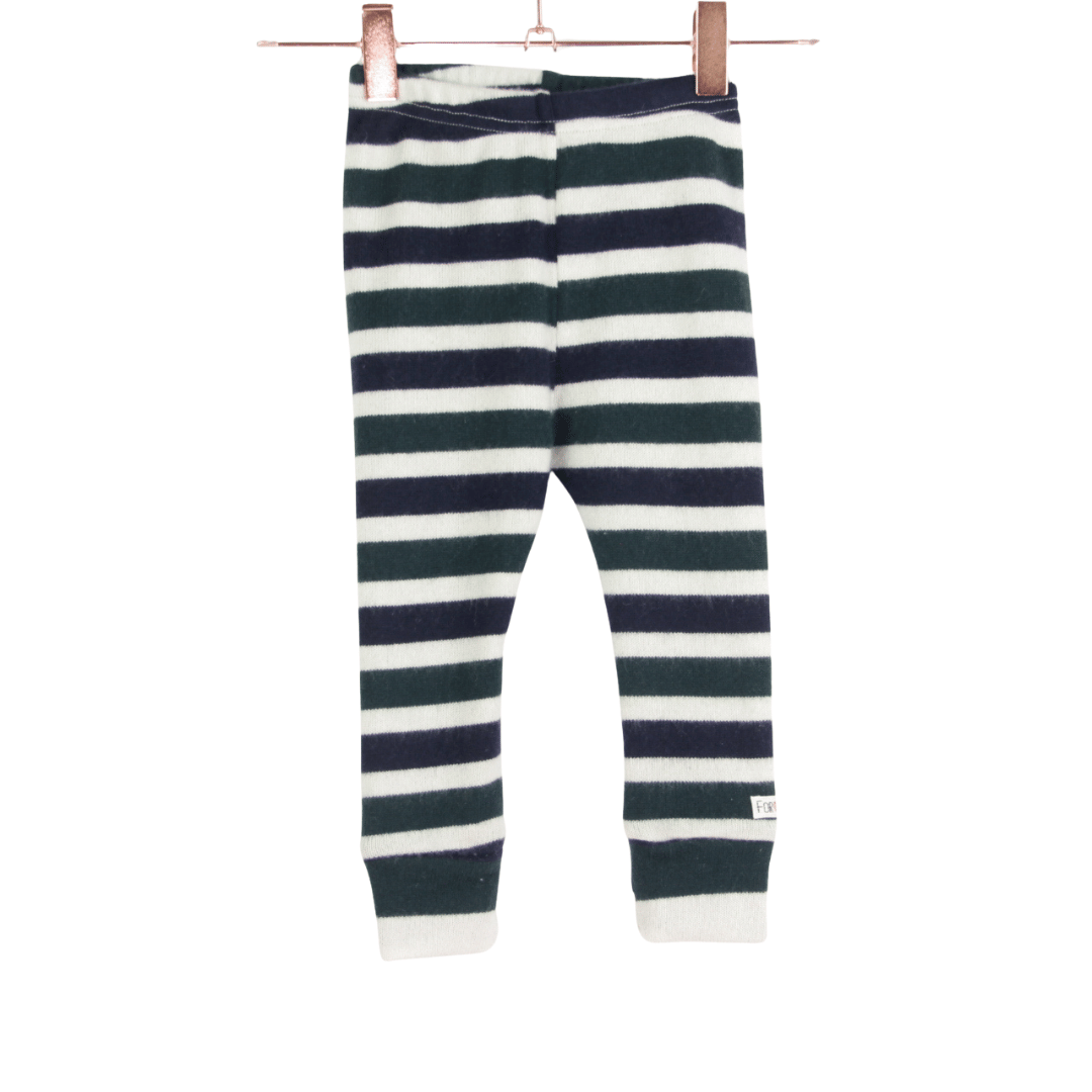 Schmale Kaschmirhose 74/80