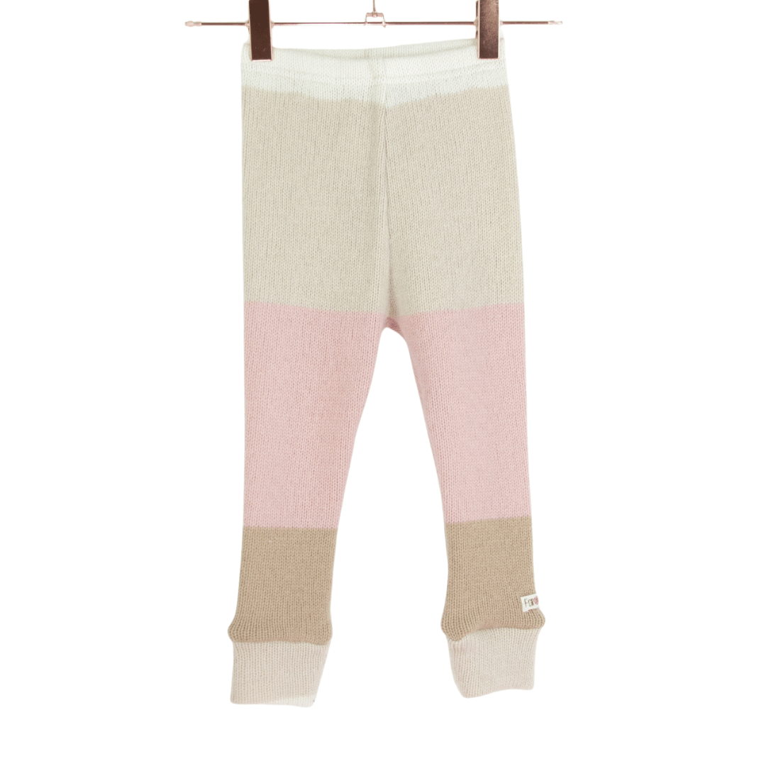 Schmale Kaschmirhose 86/92