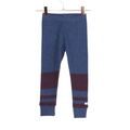 Schmale Kaschmirhose 98/104