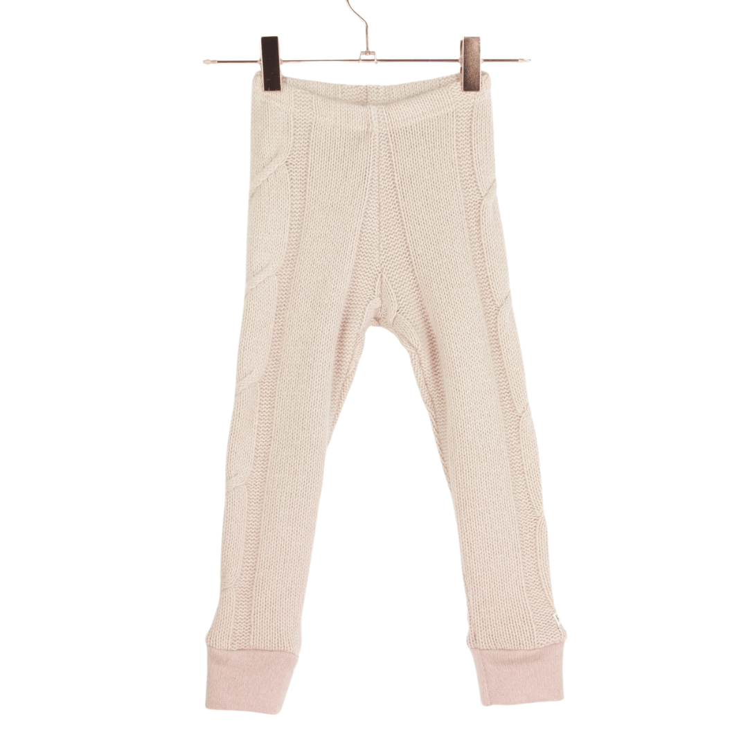 Schmale Kaschmirhose 98/104
