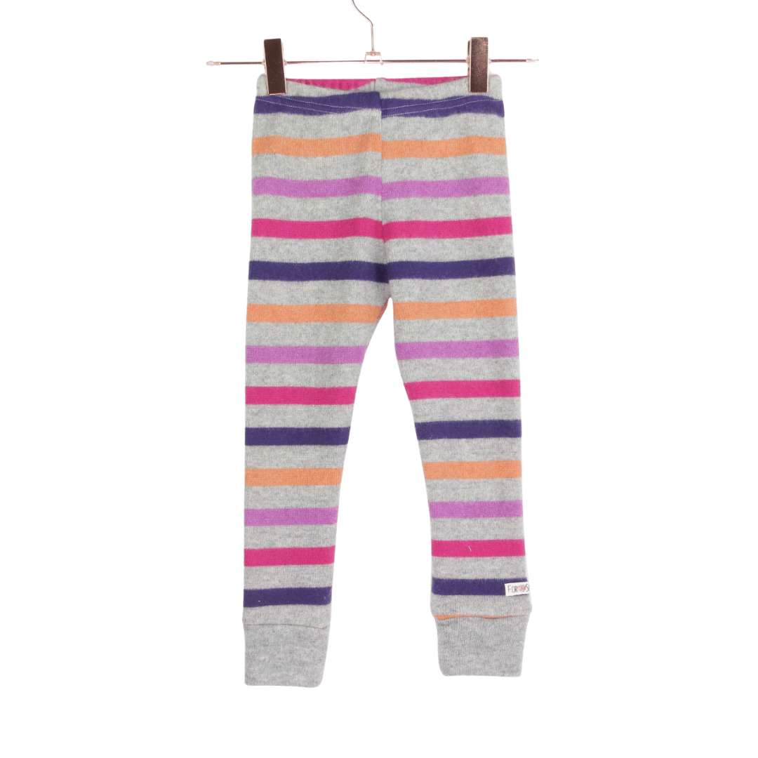 Schmale Kaschmirhose