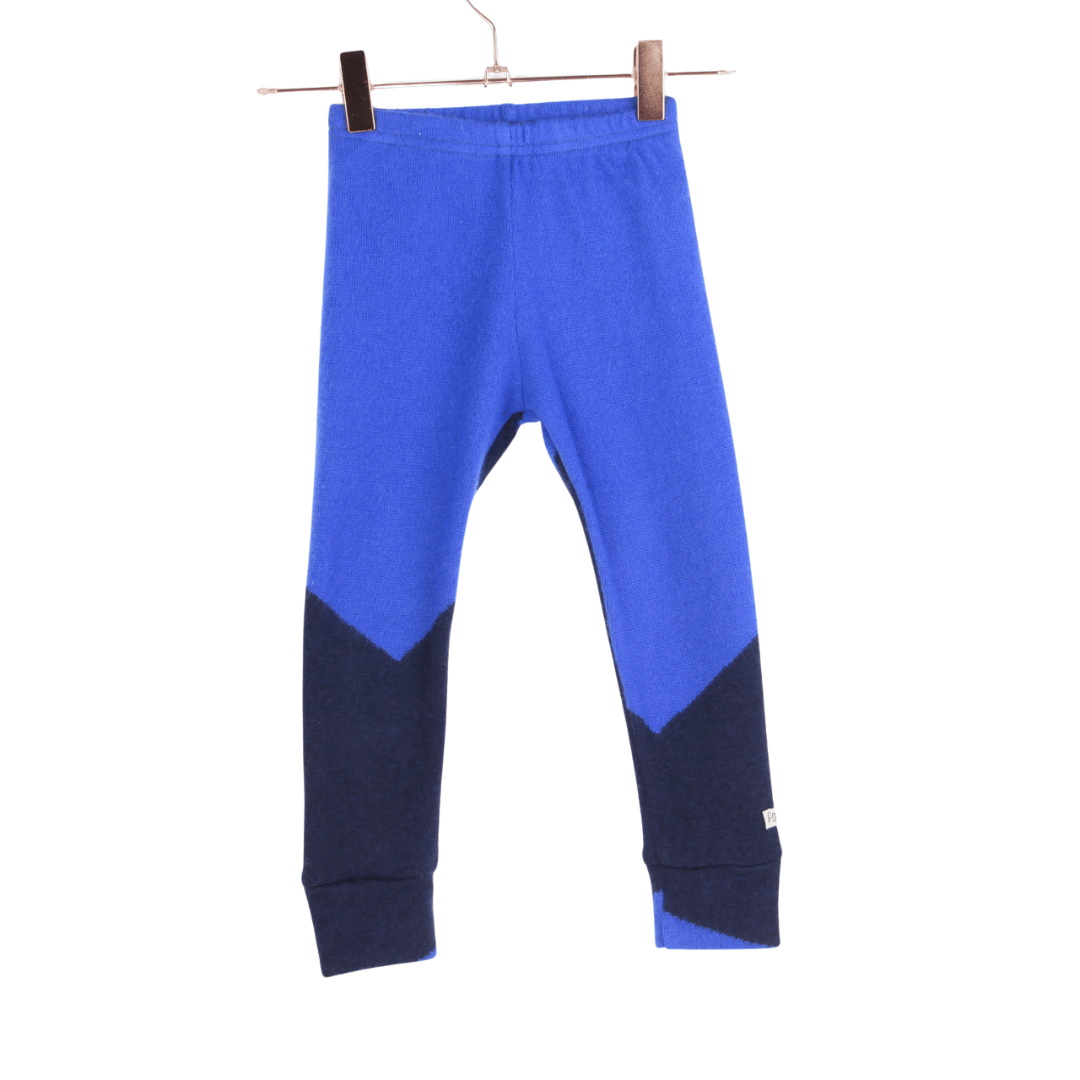 Schmale Kaschmirhose 98/104