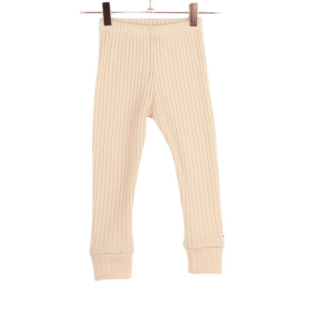 Schmale Kaschmirhose