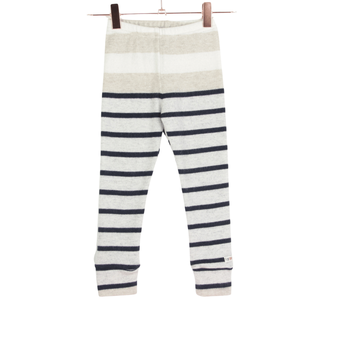 Schmale Kaschmirhose 98/104