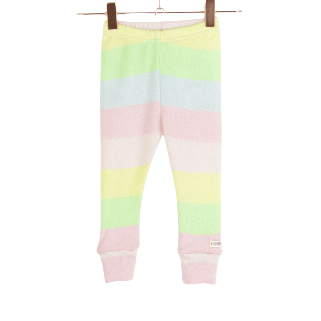 Schmale Kaschmirhose 74/80