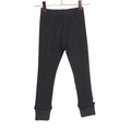 Schmale Kaschmirhose 98/104