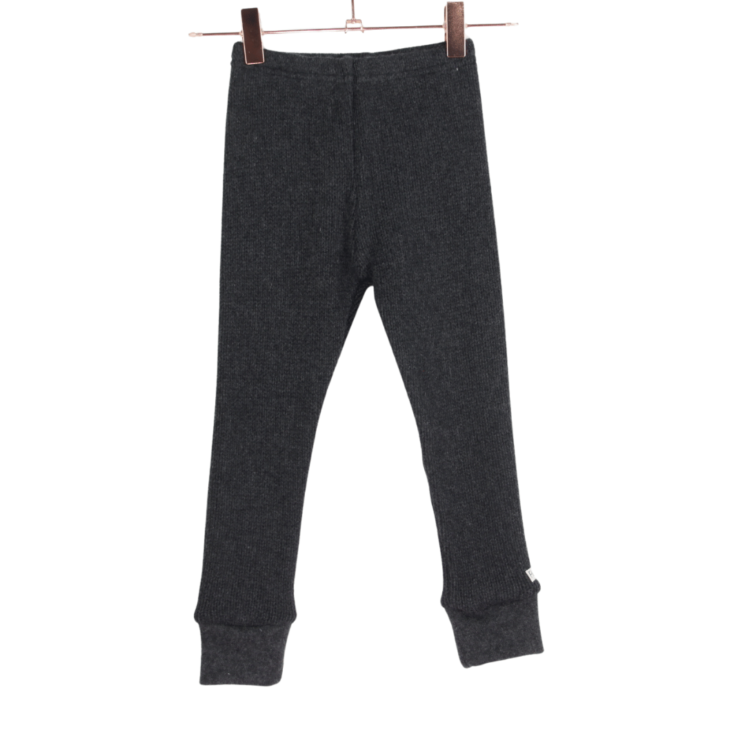 Schmale Kaschmirhose 98/104