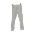 Schmale Kaschmirhose 110/116