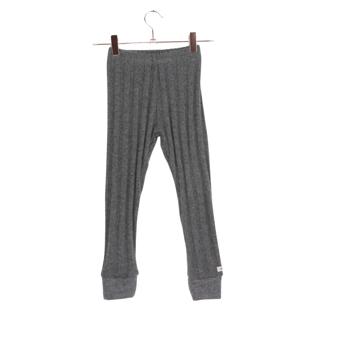 Schmale Kaschmirhose 110/116