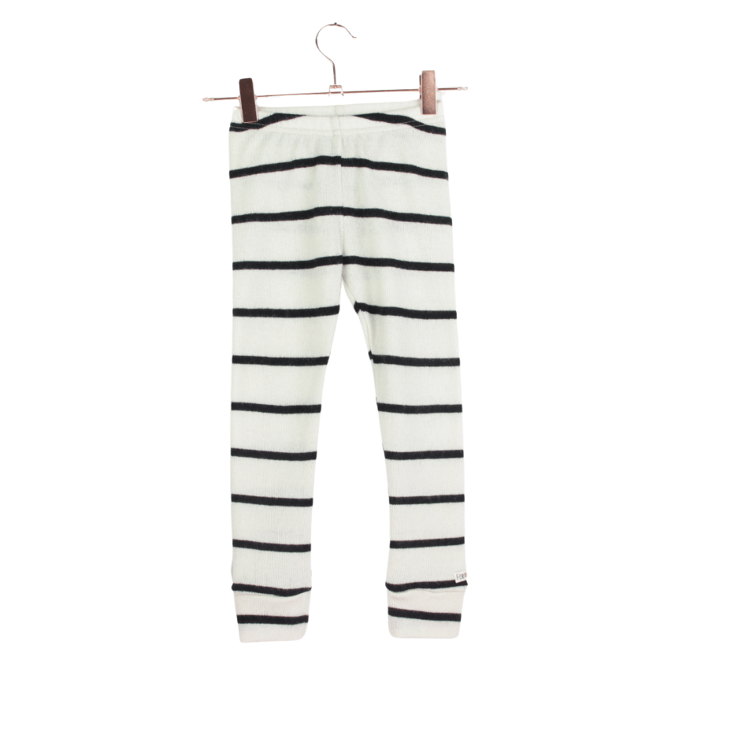 Schmale Kaschmirhose 110/116