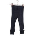 Upcycling Merino Schmale Hose