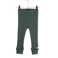 Upcycling Merino Schmale Hose