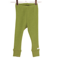 Schmale Kaschmirhose 74/80