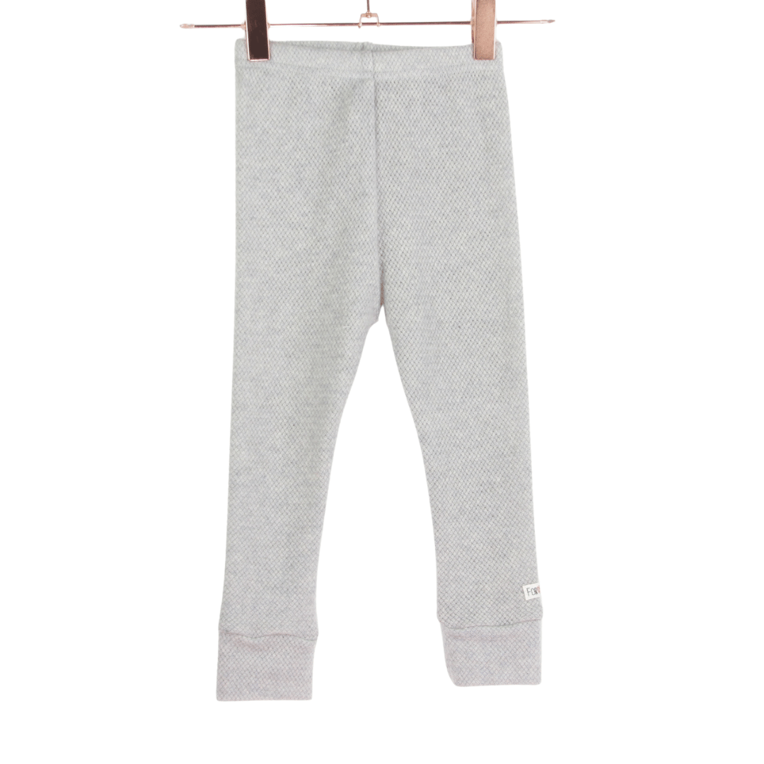 Schmale Kaschmirhose 86/92