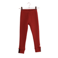 Upcycling Merino Schmale Hose