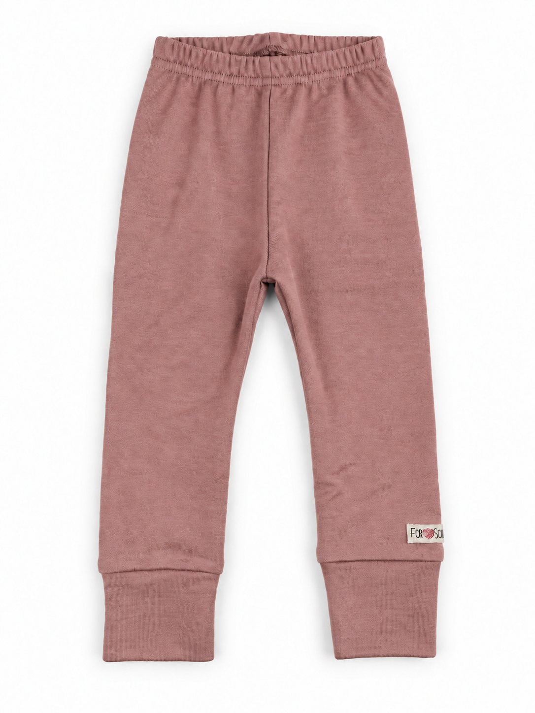 Every Day Merino Schmale Hose