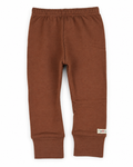 Schmale Hose aus Every Day Merino in Fuchs, ForSchur