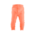 Schmale Kaschmirhose Orange - ForSchur
