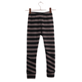 Upcycling Kaschmir Schmale Hose Gr.110/116