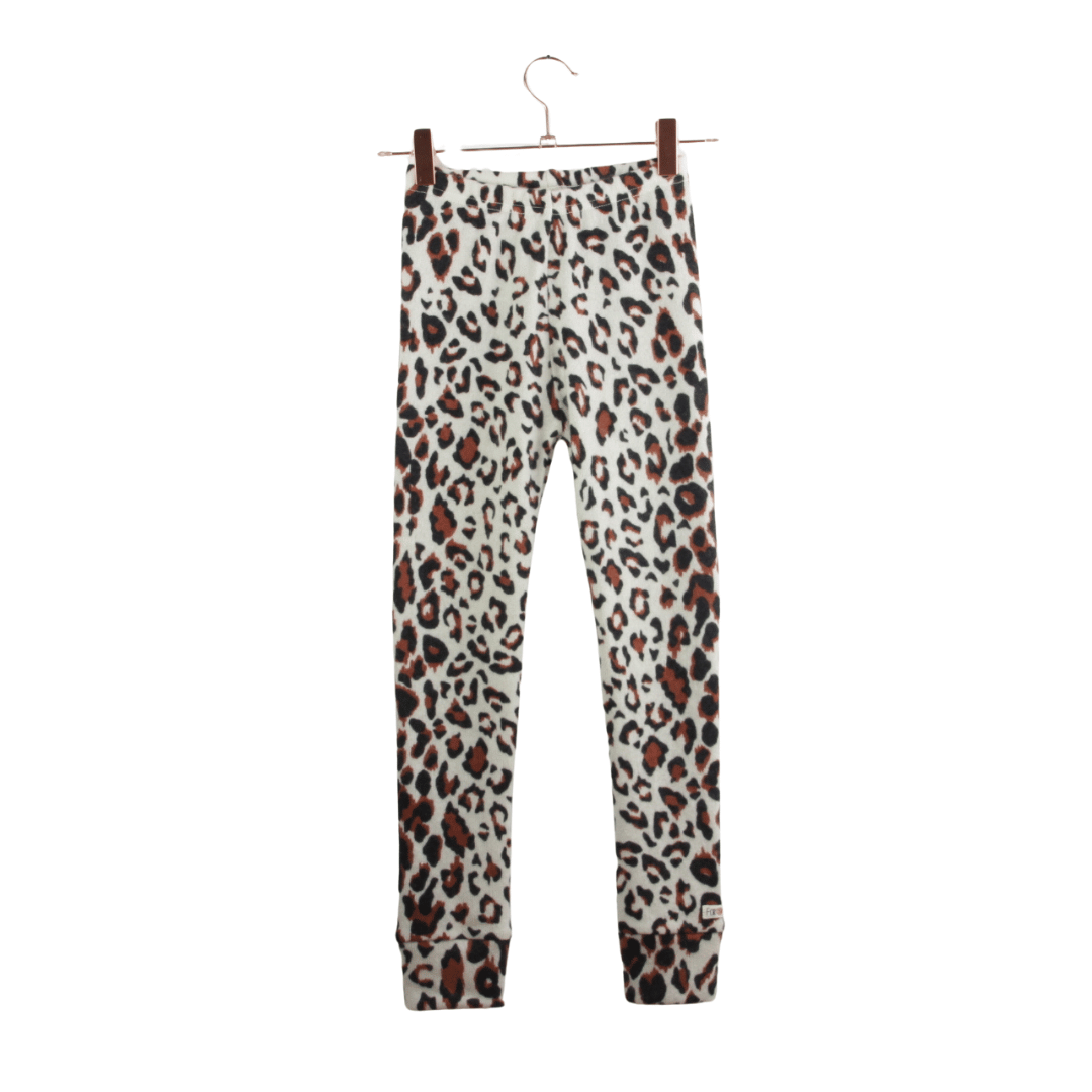 Upcycling Kaschmir Schmale Hose Gr.122/128