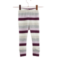 Upcycling Kaschmir Schmale Hose Gr.62/68