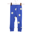 Upcycling Kaschmir Schmale Hose Gr.62/68