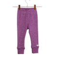 Upcycling Kaschmir Schmale Hose Gr.62/68