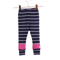 Upcycling Kaschmir Schmale Hose Gr.62/68
