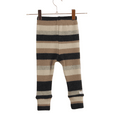 Upcycling Kaschmir Schmale Hose Gr.62/68